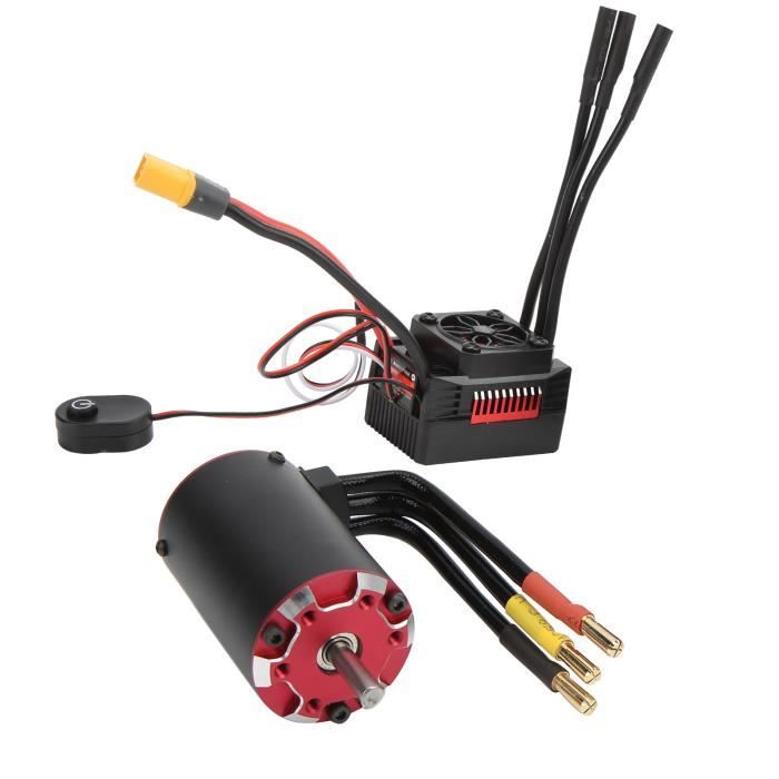 Moteurs Brushless pour voitures RC 1:10 | Plus de puissance & d'efficacité Moteurs Brushless pour voitures RC 1:10 | Plus de puissance & d'efficacité
