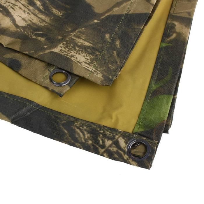 Poncho Imperméable Tactique Militaire - Couleur Olive, Fabriqué En Ukraine