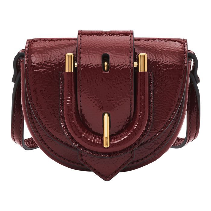 Sac Bandoulière Fossil Zoey Crossbody Black Taille S - Neuf Avec étiquettes