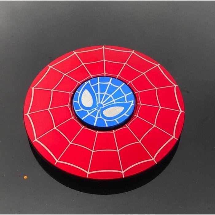 Hand Spinner homme araignée spider en métal