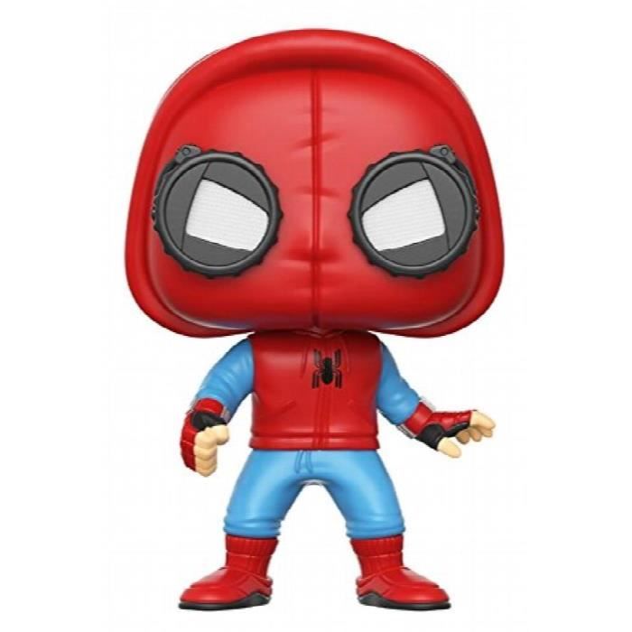 Figurine Miniature FUNKO Pop Marvel Homecoming Spider-man Spider-man action  Suit maison Figure FXTA2 - Cdiscount Jeux - Jouets