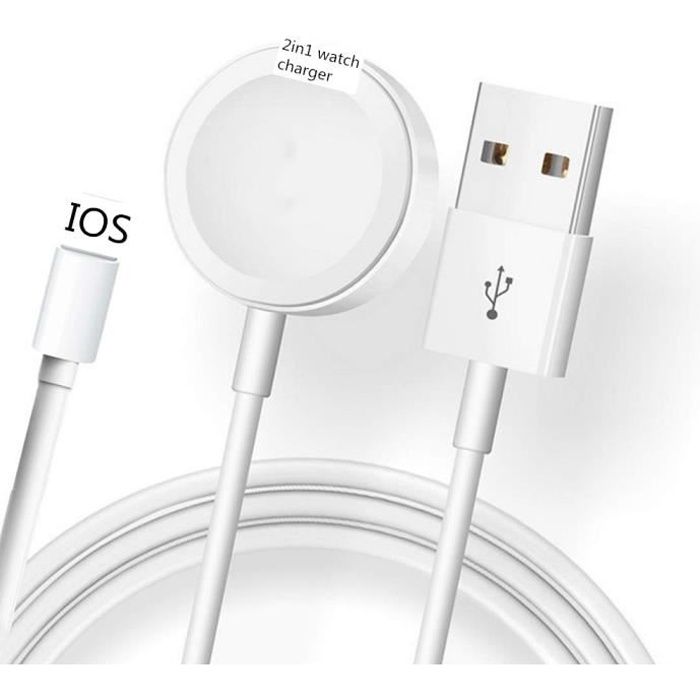 Charger apple watch sans chargeur deals