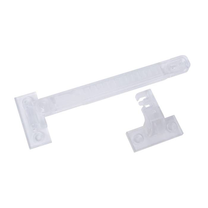 Poser Entrebailleur Serpentin Socona G1 Entrebailleur Stickair Blanc Pour Fenetre Achat