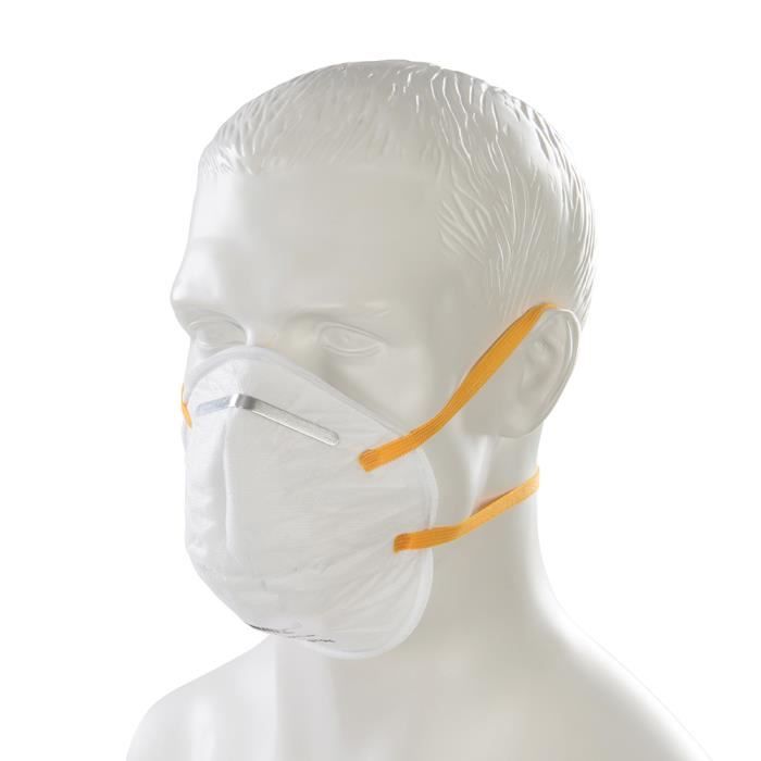 masque respiratoire contre virus