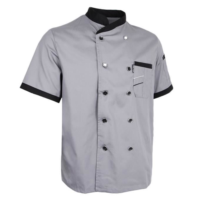 Chemise hot sale chef cuisinier