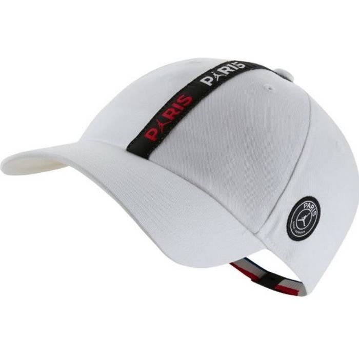 Casquette blanche jordan online