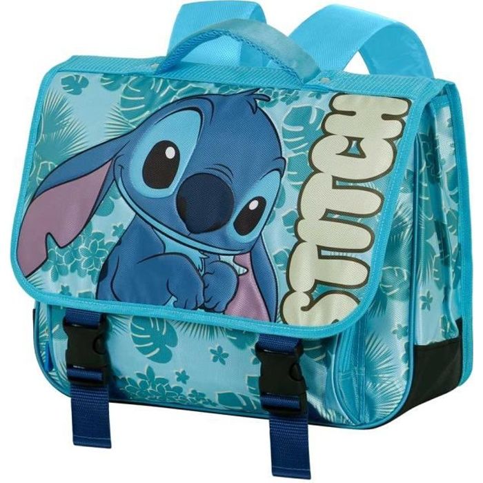 Lilo et Stitch Cute Cartable 2.0 One Size Bleu Bleu Cdiscount Bagagerie Maroquinerie