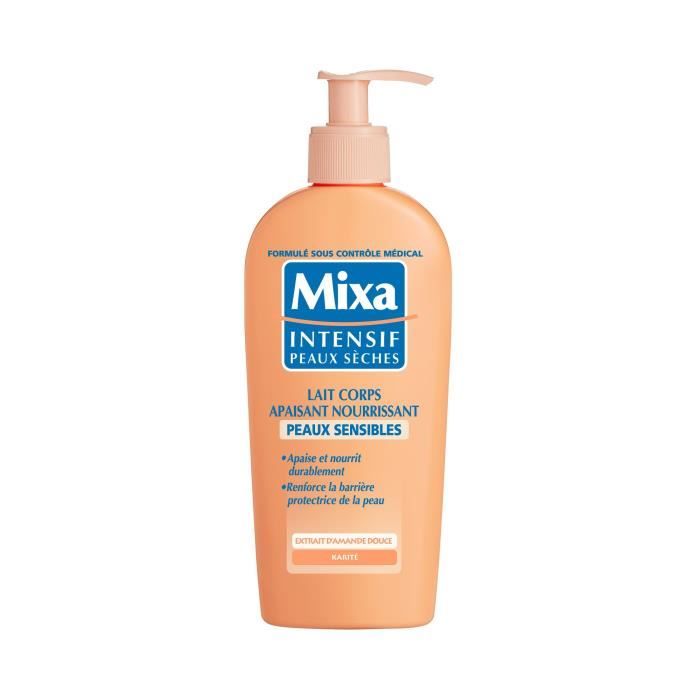 Mixa Intensif Peaux Seches Lait Corps Apais 250ml Cdiscount Au Quotidien Mixa Intensif Peaux Seches Lait Corps Apais 250ml Cdiscount Au Quotidien