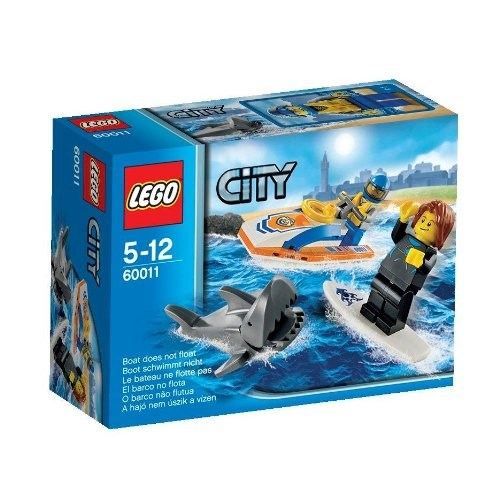LEGO City 60011 L intervention du garde-côtes Reconditionné - Lego reconditionné disponible sur Cdiscount Seconde Vie
