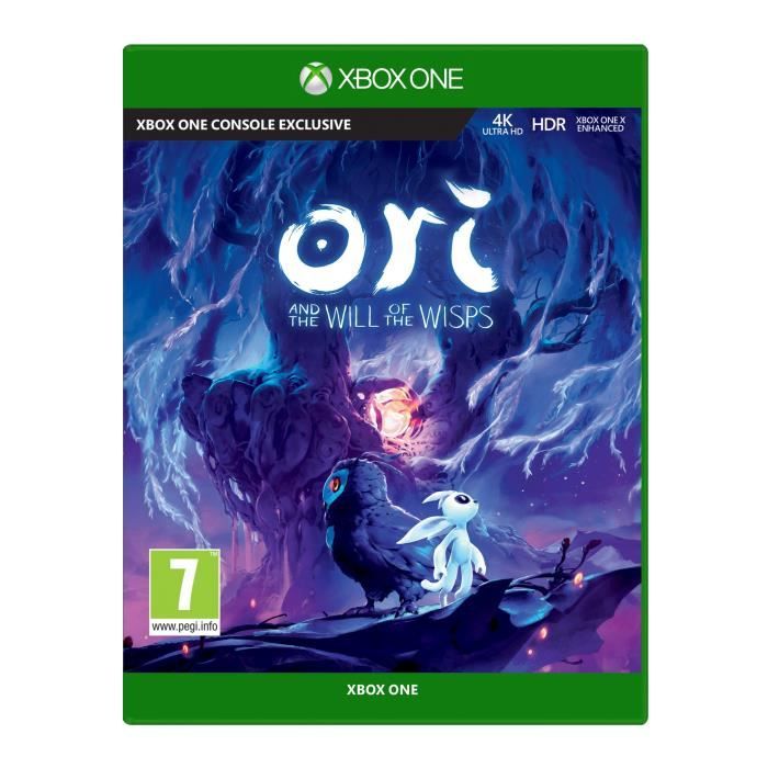 Ori and the Will of the Wisps - Jeu Xbox One