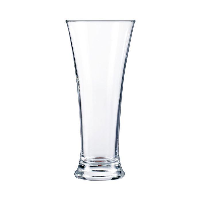 LAV Verres à Bière Belges Luxe - Lot De 6 - 570ml Sans Plomb - Forme Tulipe Pour IPA Et Bières Blanches