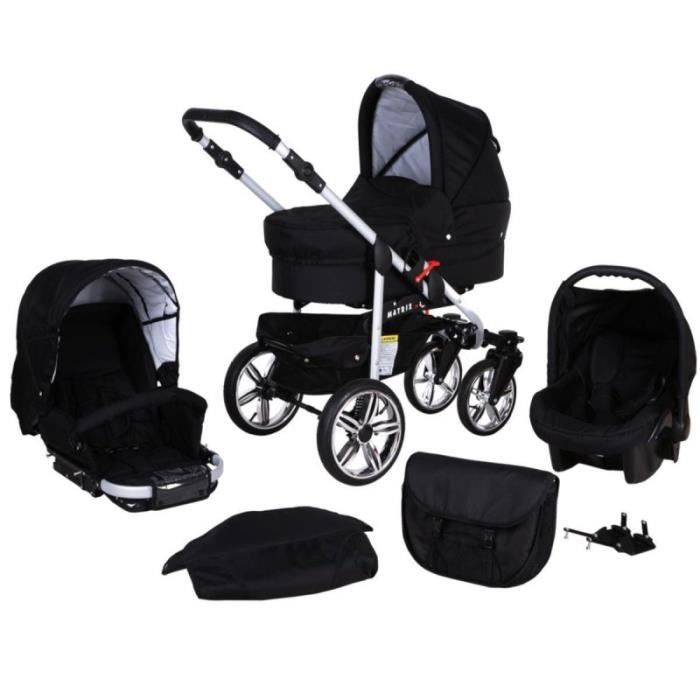 Poussette lux4kids store