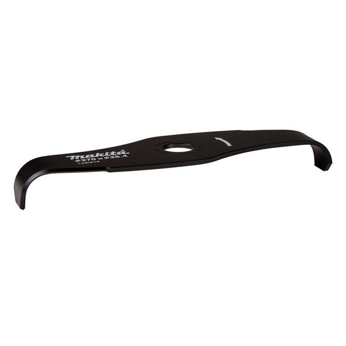 Lame pour débroussailleuse MAKITA 199874 5 270x25 4mm 2T - vue 2