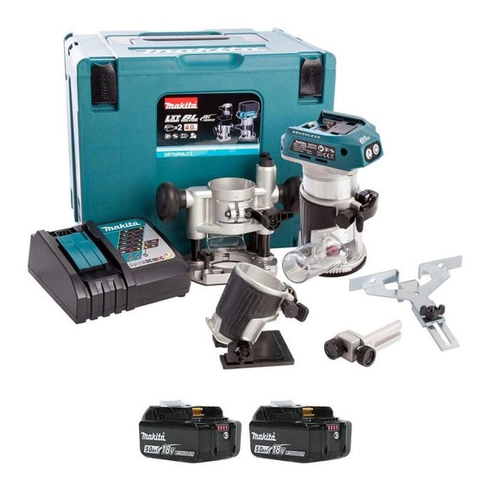 Makita DRT50RTJX2