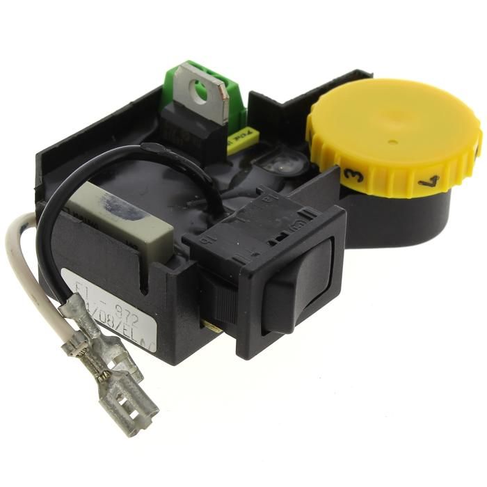 Interrupteur variateur 343079720 ponceuse metabo