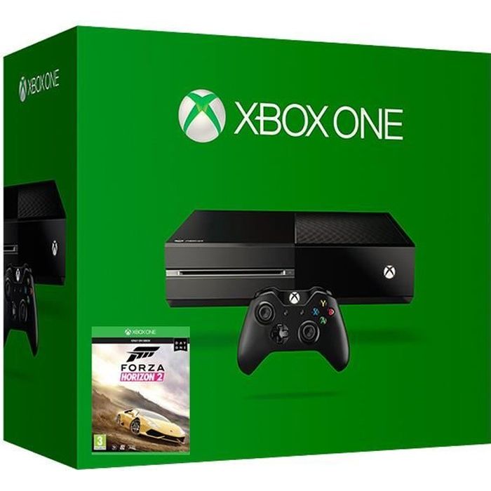 Forza horizon shop xbox one console