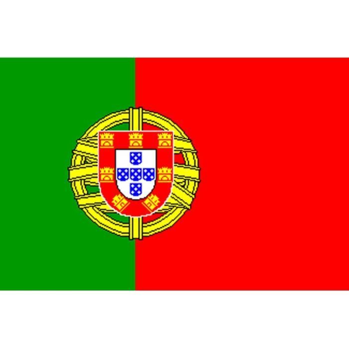 le portugal drapeau