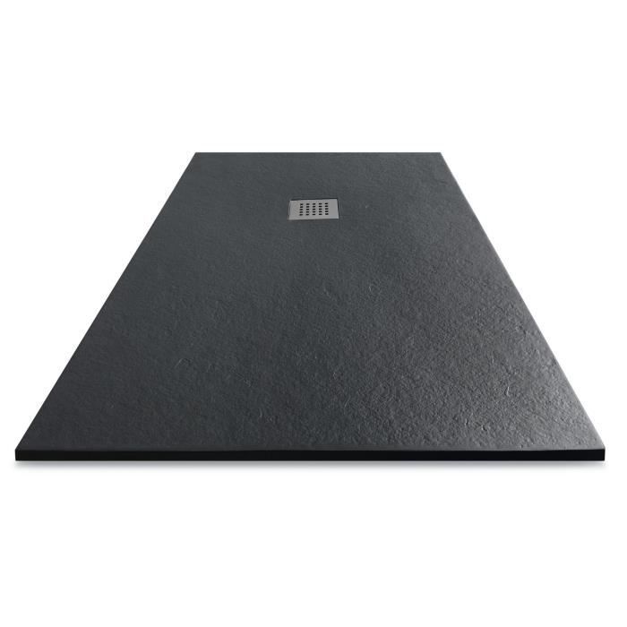 Mitola Receveur De Douche Rectangulaire A Poser Liwa 120 X 90 Cm