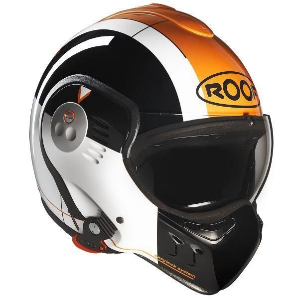 Casque Roof Noir Achat Vente Pas Cher