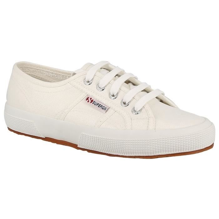 superga lame