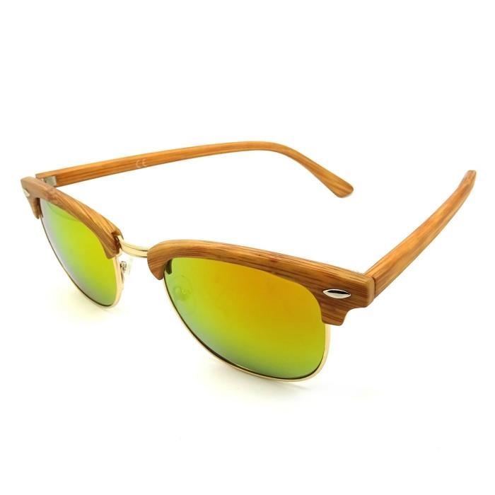 Ray ban bois homme outlet
