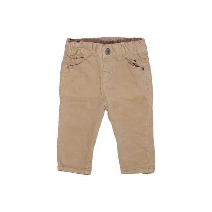 Pantalon Bebe Fille Zara 6 Mois Marron Hiver Vetement Bebe Marron Cdiscount Pret A Porter