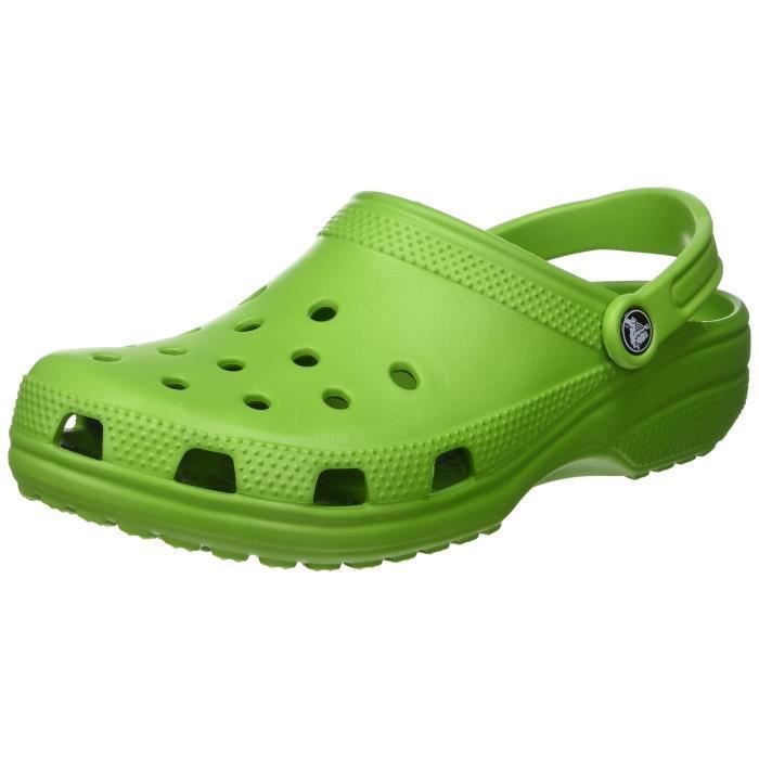 Sabots Mixte Adulte Crocs Classic 