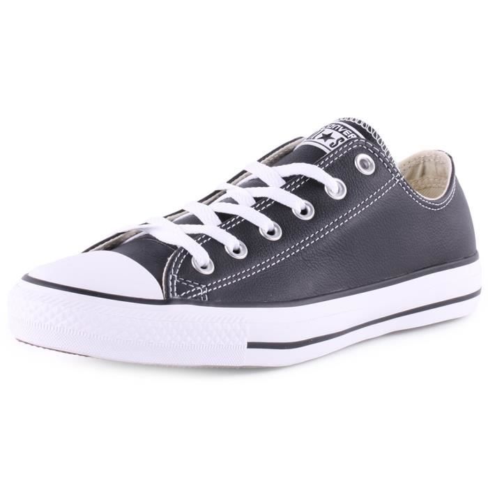 converse noir taille 35