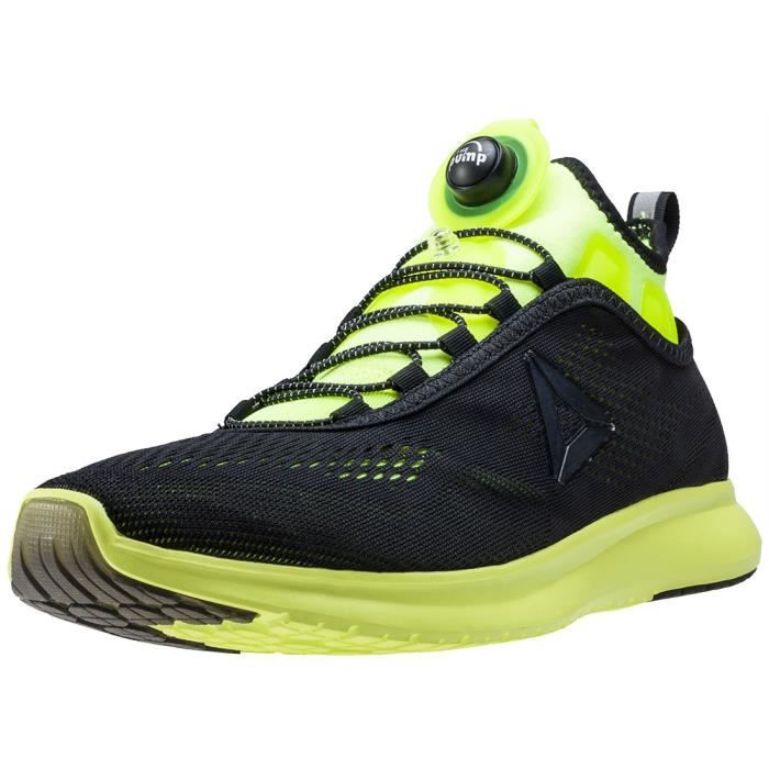 reebok pump plus tech