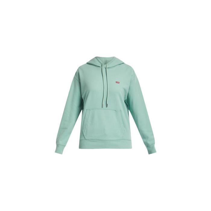 Sweat levis vert femme store