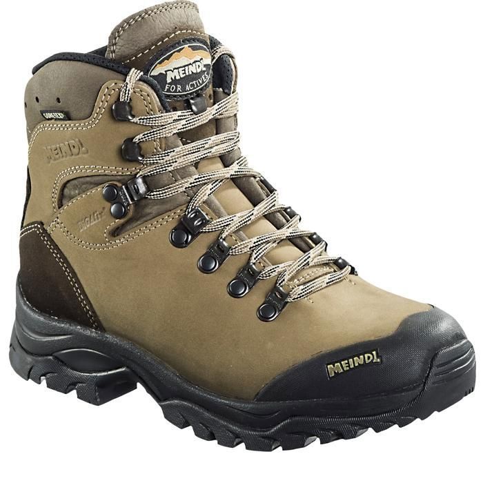 Chaussures de randonnée femme Meindl Kansas GTX - marron Chaussures de randonnée femme Meindl Kansas GTX - marron