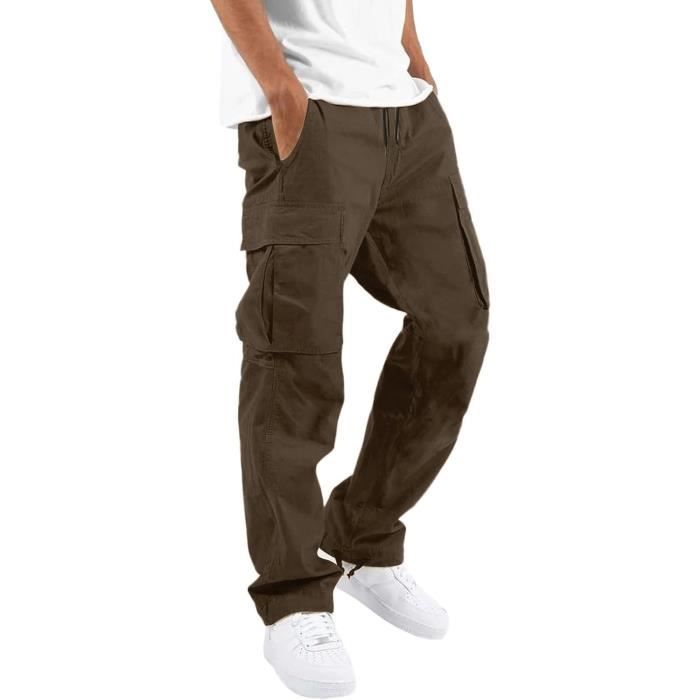 Pantalon de online travail homme cdiscount