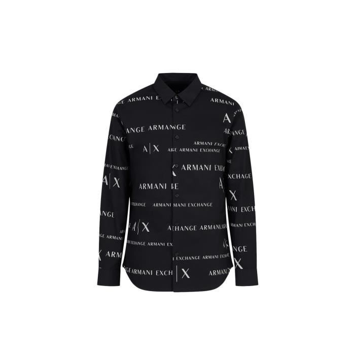 Armani exchange chemise new arrivals