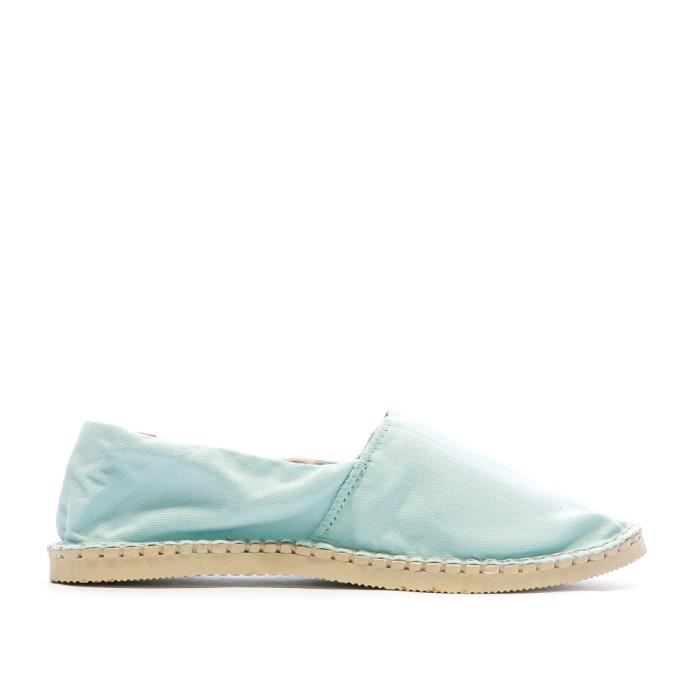 Havaianas Espadrilles Turquoise Femme Havaianas Origine II