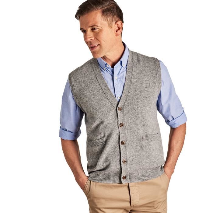 Gilet pour chemise homme clearance