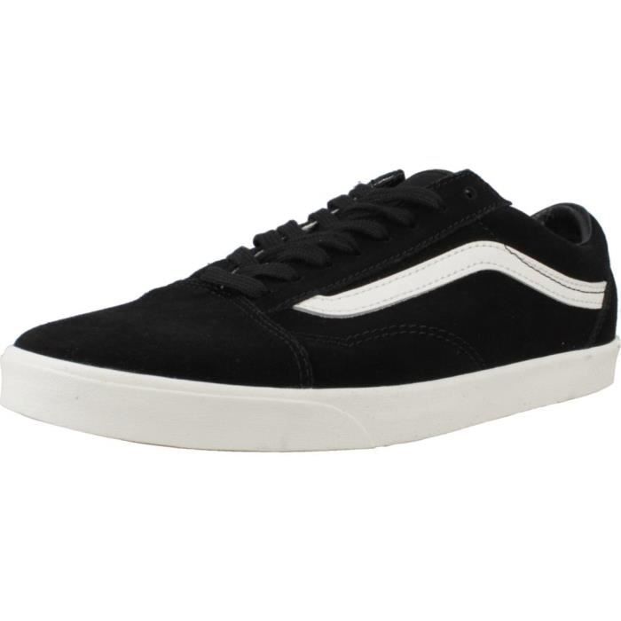 Vans Sport > Zapatillas Mujer Modèle Chaussure Vans Modèle Old Skool Lowpro - Coleur Noir