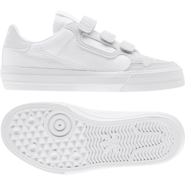 Adidas continental vulc scratch femme sales