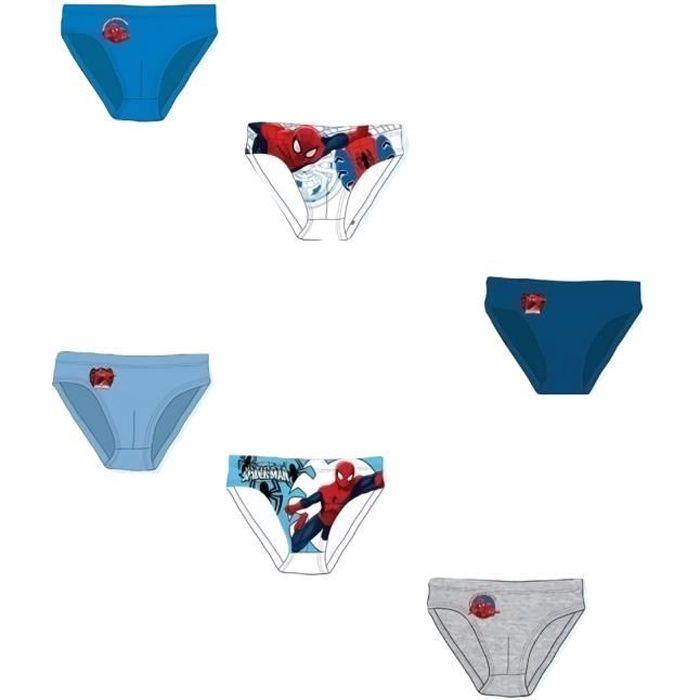 Slip spiderman homme clearance