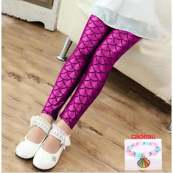 legging petite fille