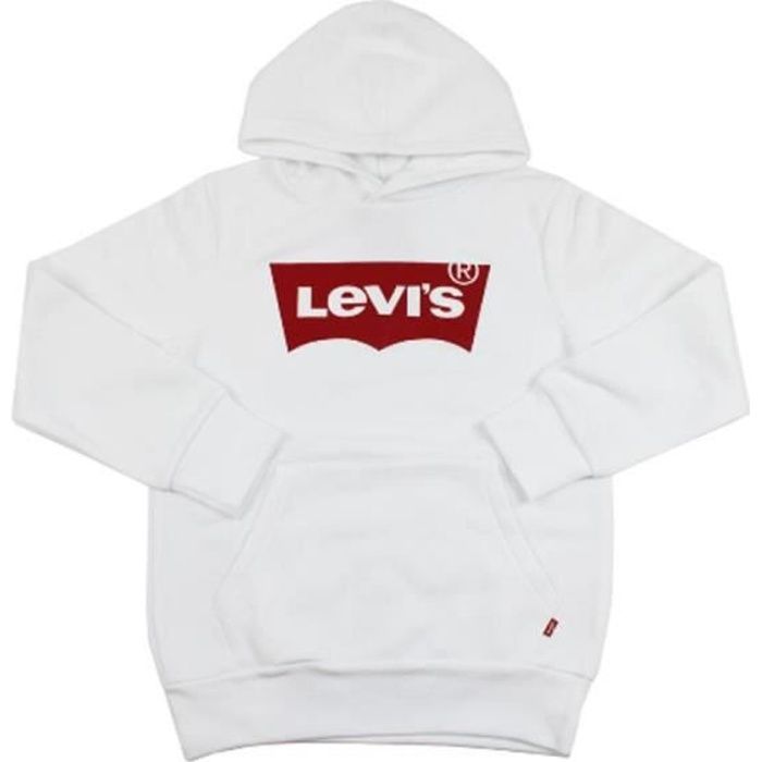 Sweat a Capuche Enfant Levi s Batwing Sreenprint