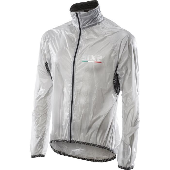 Coupe vent transparent homme deals