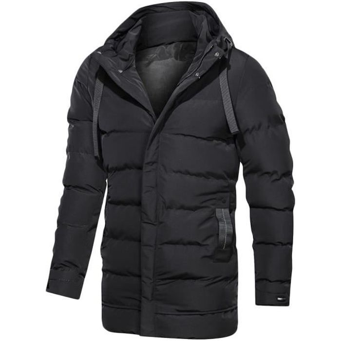 Doudoune plume shop homme pas cher