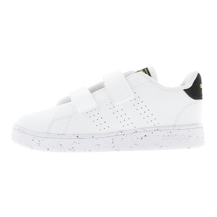 basket adidas avec scratch