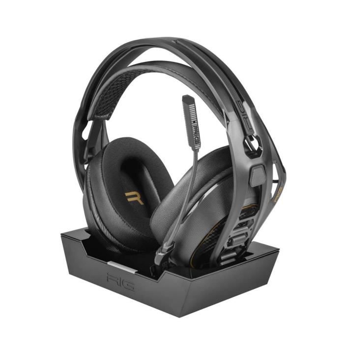 NACON RIG 800 PRO HD Casque Sans fil Arceau Gaming Socle de chargement Neuf - vue 4