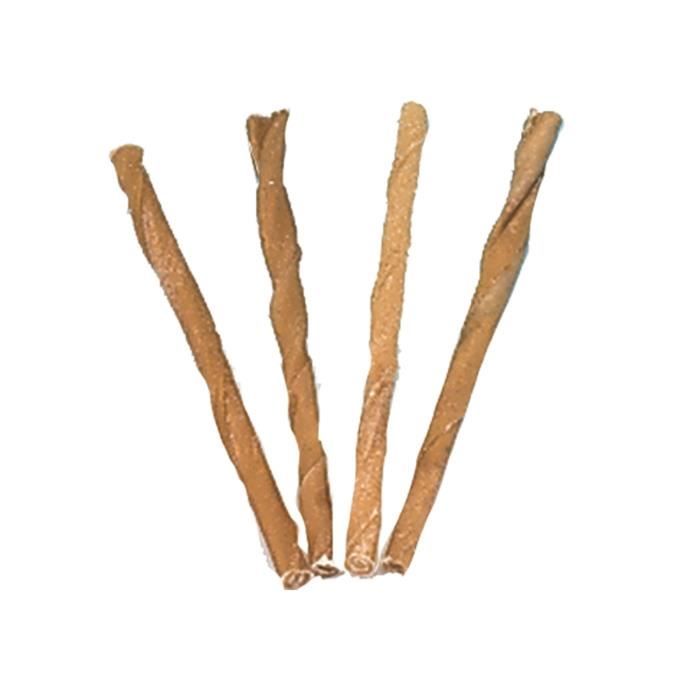 SET 100 Twisted sticks 12,5cm-7-8mm 6,5g