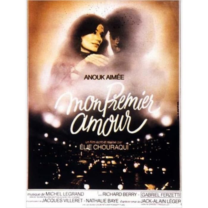 Mon Premier Amour Dvd Cdiscount Dvd