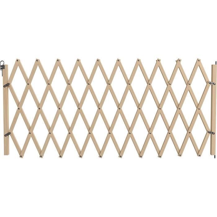 barriere extensible escalier