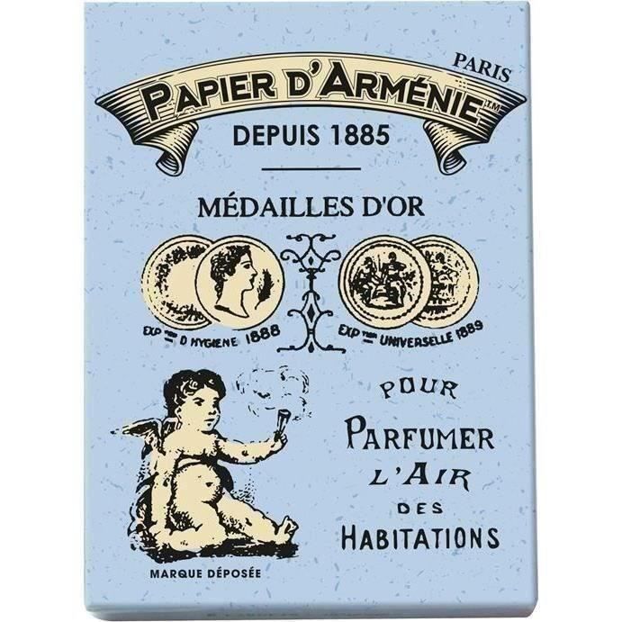 Coffret vintage papier d'Arménie - Arménie