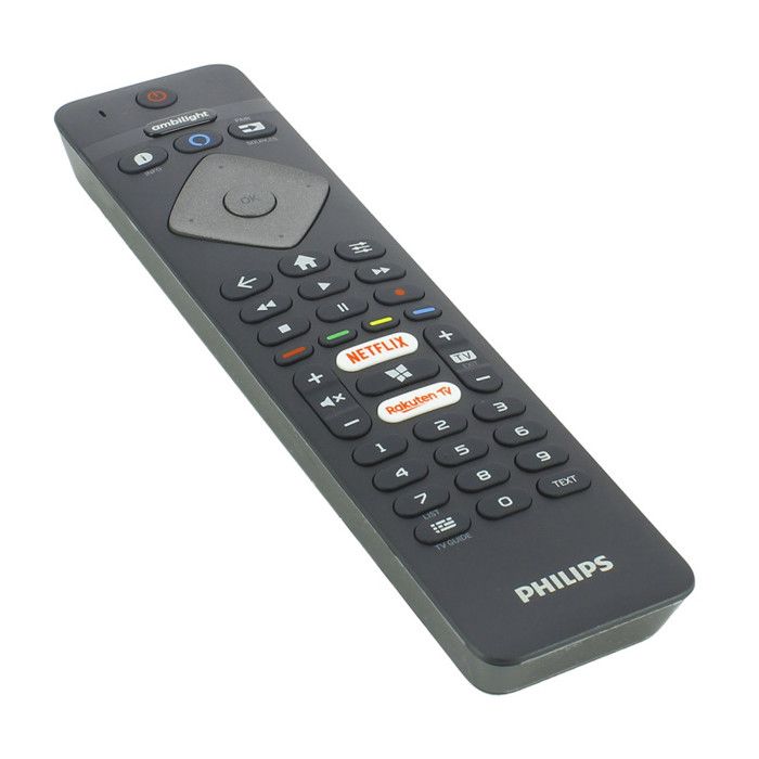 Télécommande PHILIPS RC415440501R Compatible avec 70PUS780512 50PUS780512 43PUS780512 Simple