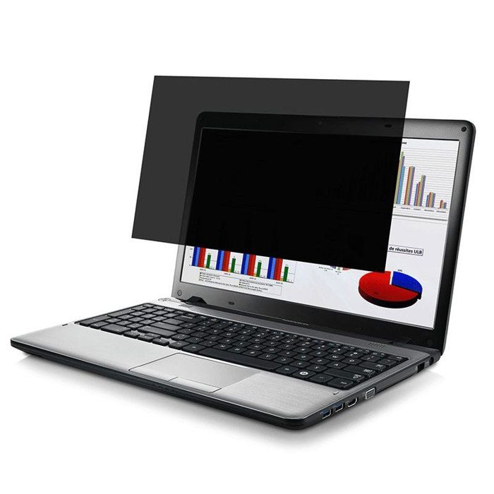 PORT Connect Filtre de confidentialité pour ordinateur portable 169 294 x 166 mm 13.3 pouces Neuf - vue 4